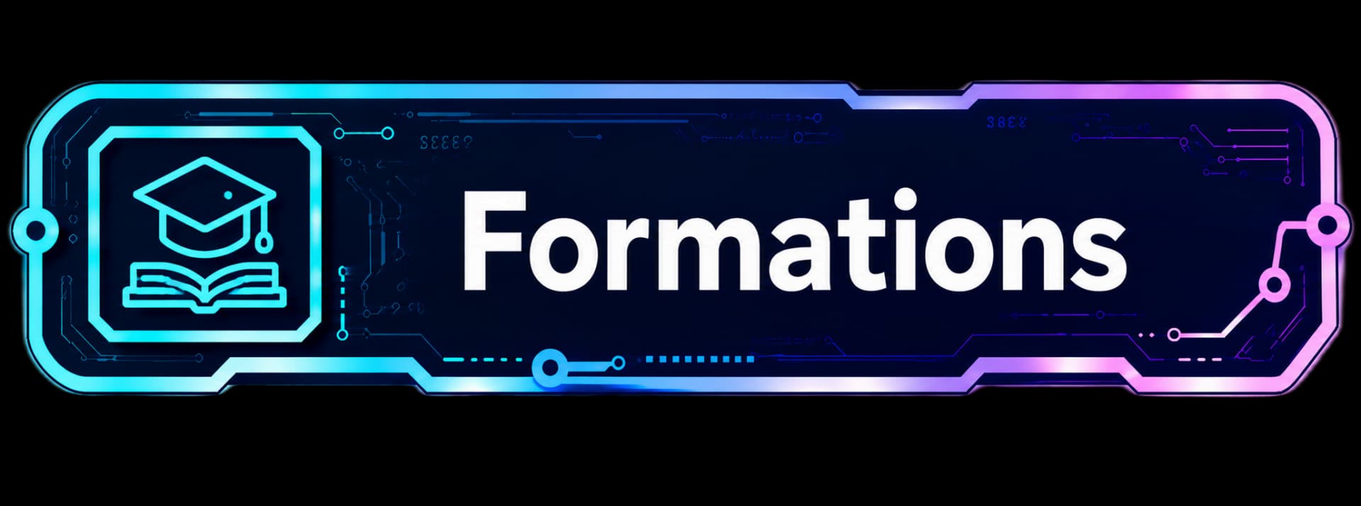 Formations informatiques